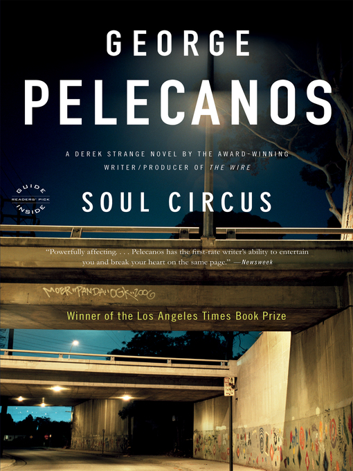 Title details for Soul Circus by George Pelecanos - Wait list